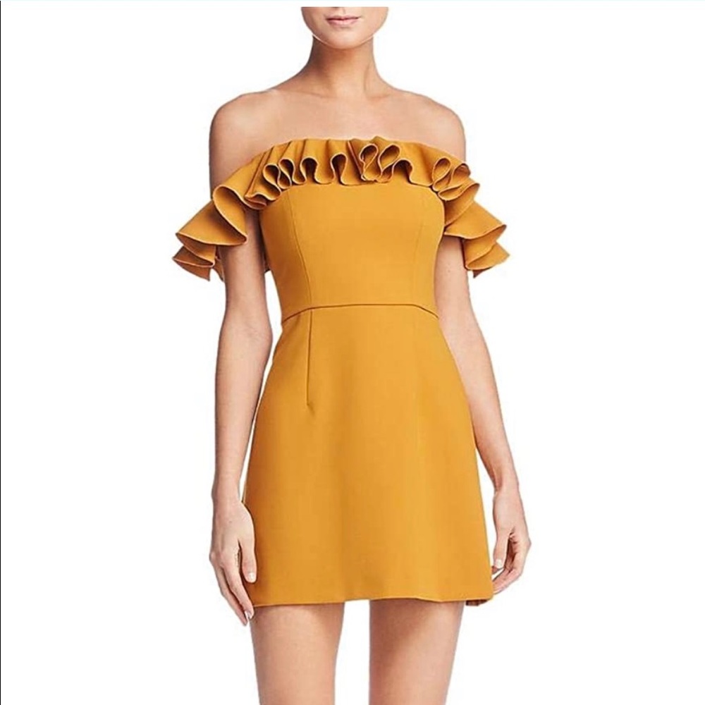 New with tags ! French connection off the shoulder